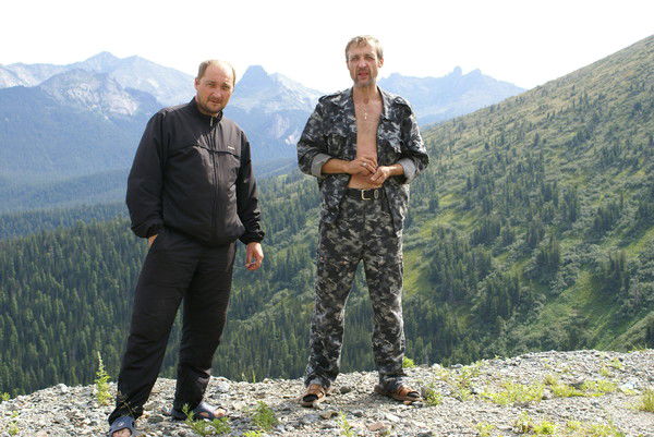 Сергей Дергачев