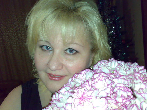 Наталья Степанова