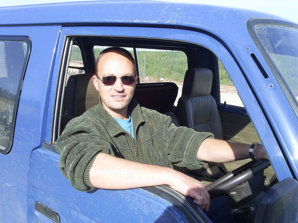 Александр Шеповалов