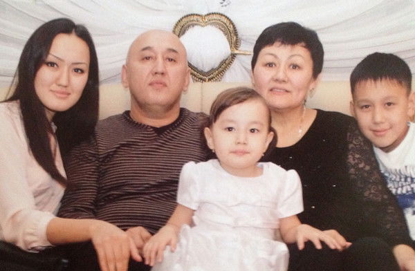 Мейрам Гали Бериш