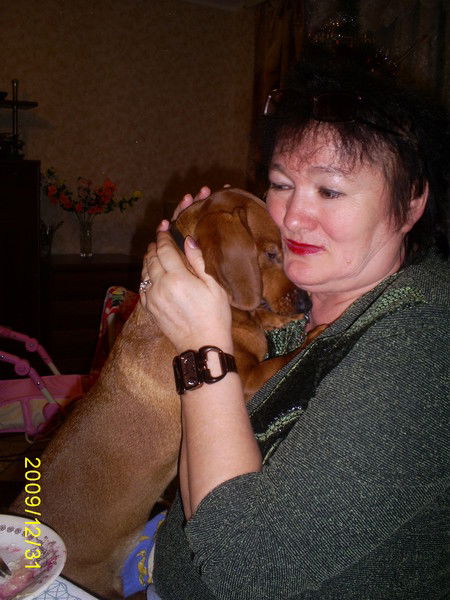 Татьяна Мирошникова