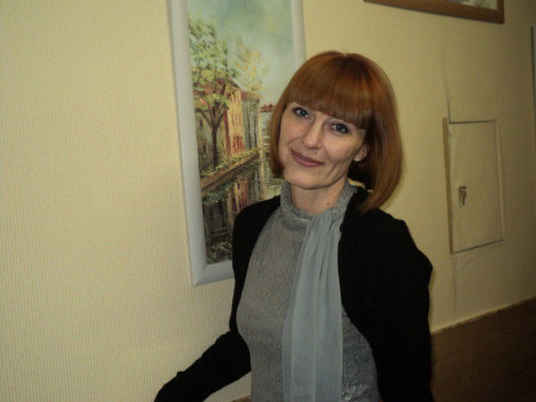 Тамара Чайковская