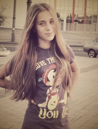 Вика Кривцун