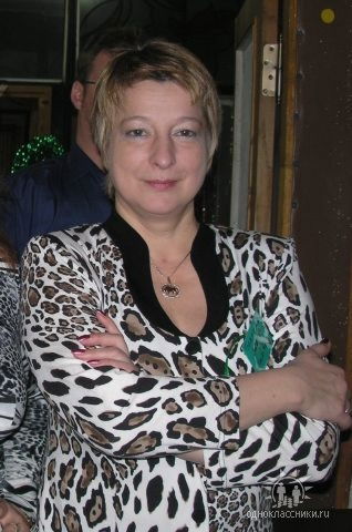 Ольга Сидякина