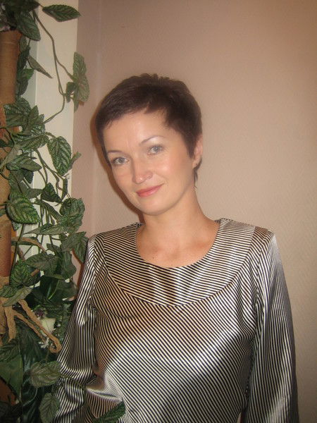 Ольга Решетникова