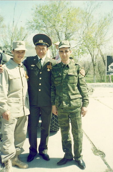 Александр Жигалов