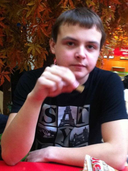 Александр Поляков