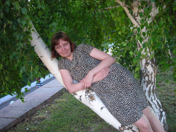 Яна Леонова