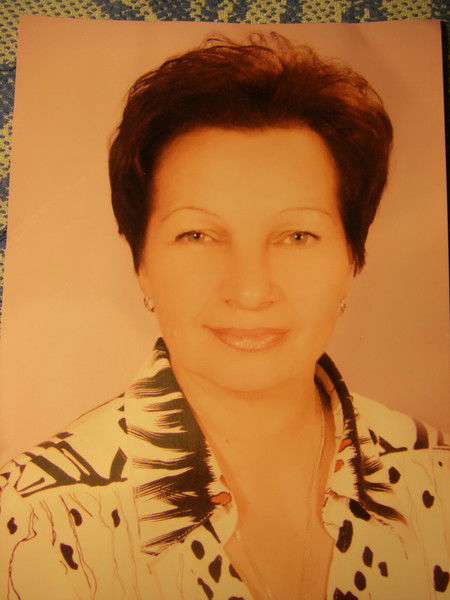 Елена Кочеткова