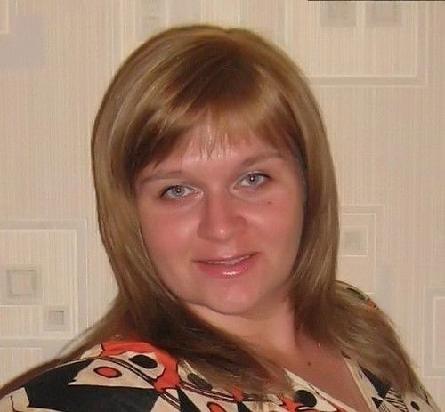 Татьяна Иванова