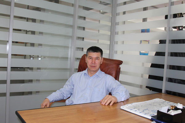 Кайрат Байтуреев