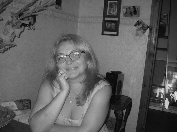 Ольга Сабурова