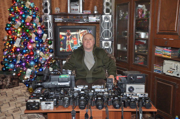 Александр Ушаков