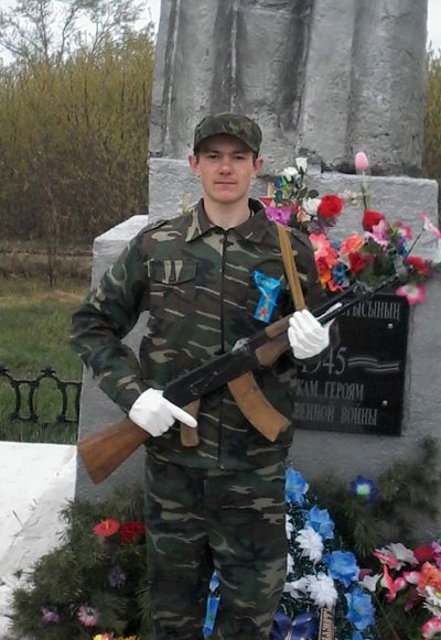 Петя Зябликов