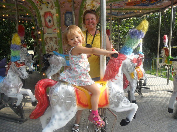 Светлана Тюленева(Кукса)