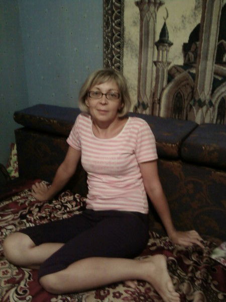 Флюза Еникеева