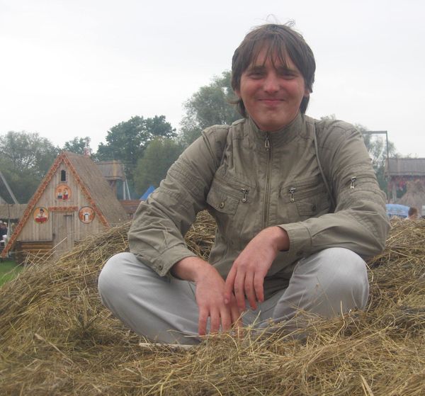 Николай Евдокимов