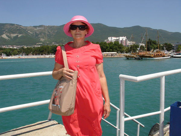 Янина Гордейко