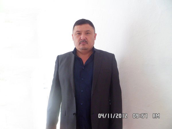 Уазирбек Есмурзаев