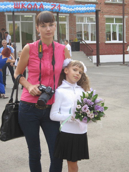 Анна Мельниченко