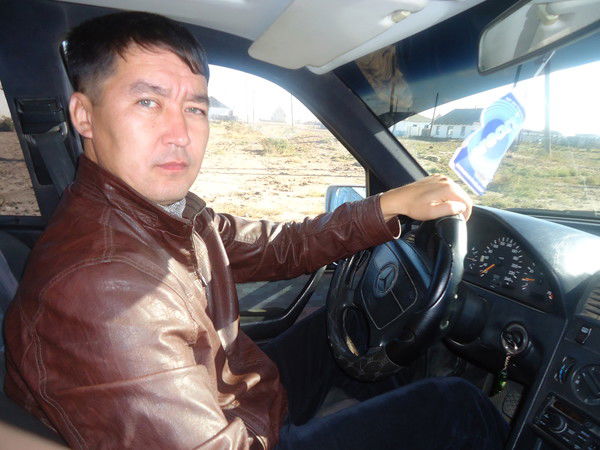 Данияр Бисенбаев