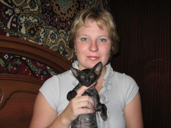 Марина Бастракова