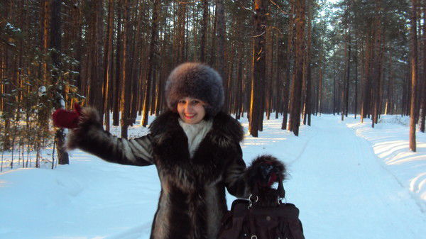 Ольга Сердюкова