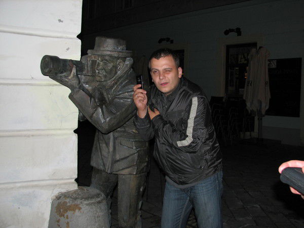 Сергей Желтоножский