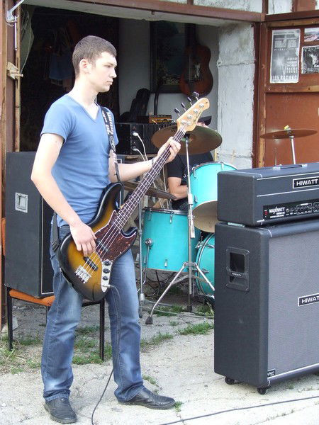 Миха Алистратов