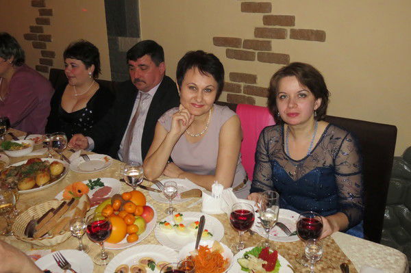 Марина Тюлябаева (Болотова)