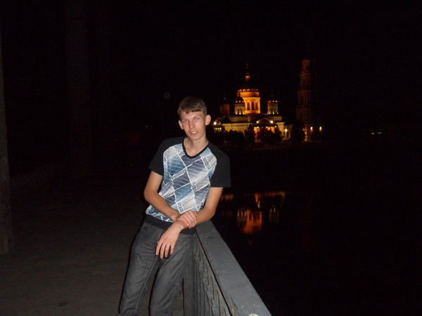 Дмитрий Черных