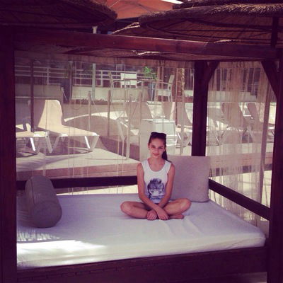 Настя Виноградова