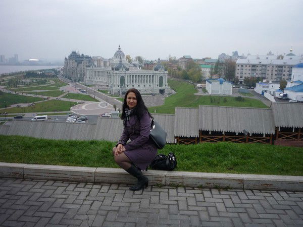 Лилия Султанова