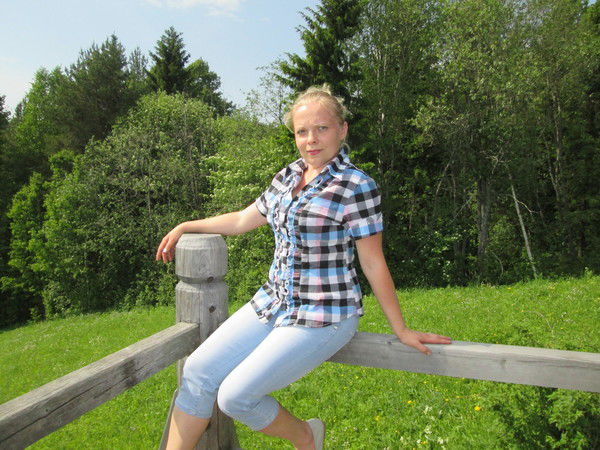 Настя Алексашина