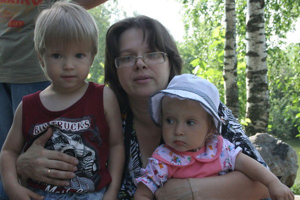 Екатерина Иванова