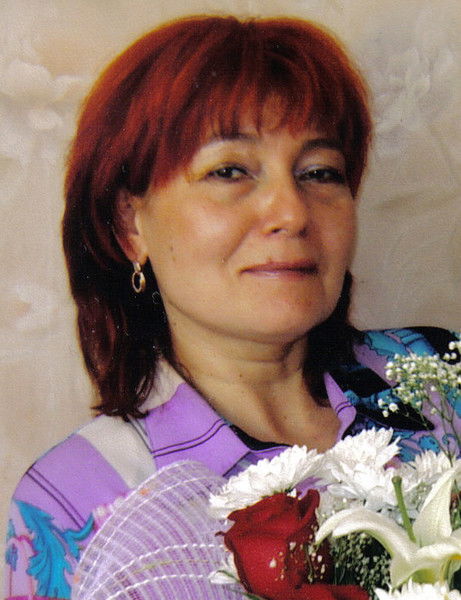 Ирина Лысенко