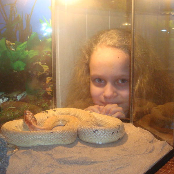 Анна Горячева