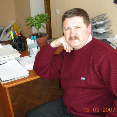 Геннадий Болычев