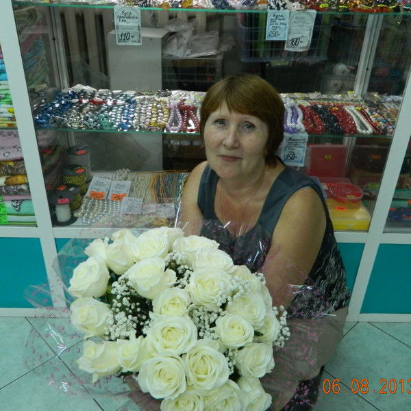 Лидия Васильева