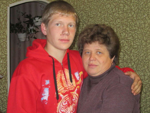 Татьяна Кулешова(Беломестнова)