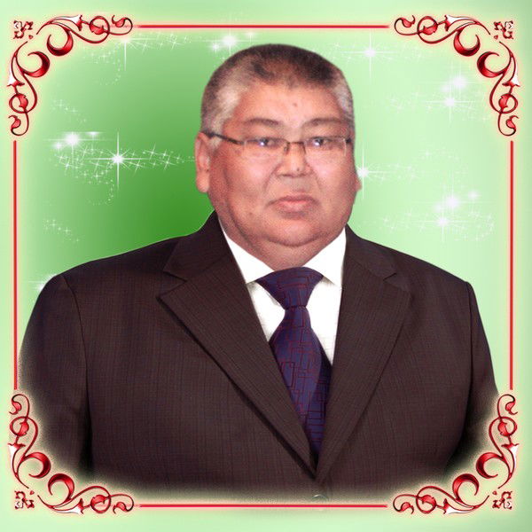 Габиден Нурмуханов