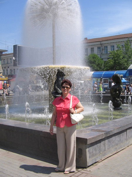 Нина Быковская