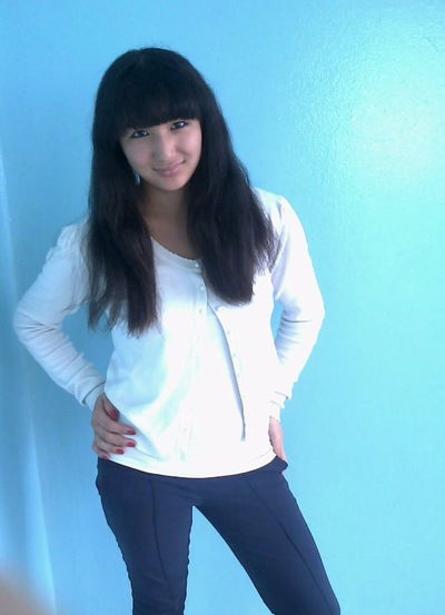 Алина Муханова