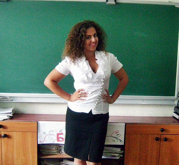 Анастасия Сухецкая