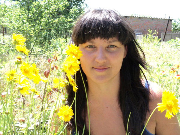 Ольга Володина