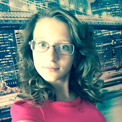 Виктория Бирюкова