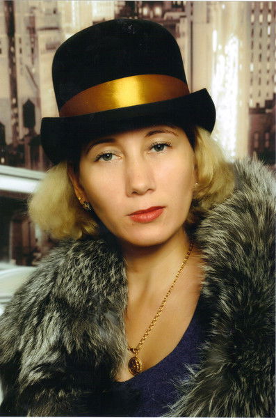 Оксана Малиновская