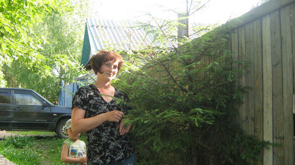 Ольга Савельева