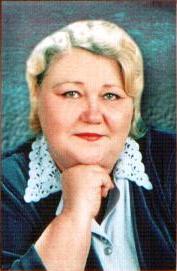 Ольга Белова