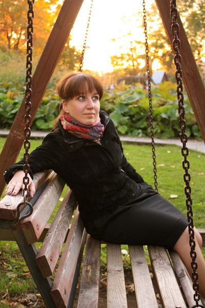 Марина Абилова (Кукушкина)